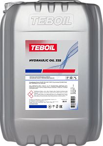Гидравлическое масло TEBOIL Hydraulic Oil 32S/ 46S/ 68S